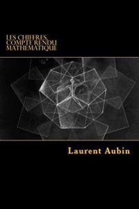 Les chiffres, compte rendu mathematique