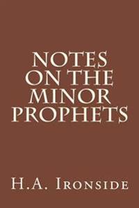Notes On The Minor Prophets