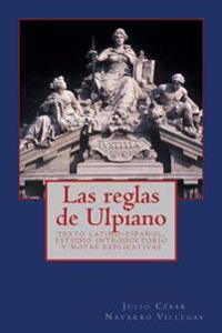 Las reglas de Ulpiano