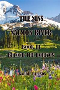 Kirjan kansi "The Sins of Salmon River"