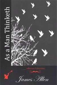 Bokomslag for "As a Man Thinketh"
