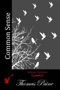 Bokomslag for "Common Sense"