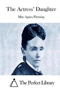 Bokomslag for "The Actress' Daughter"