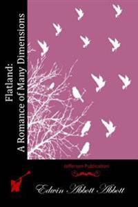 Bokomslag för "Flatland: A Romance of Many Dimensions"