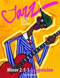 Jazz Licks for Guitar
