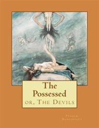 Kirjan kansi "The Possessed: or, The Devils"