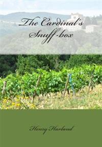Kirjan kansi "The Cardinal's Snuff-Box"