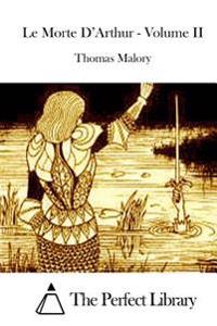 Le Morte D'arthur