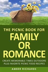 The Picnic Book for Family or Romance