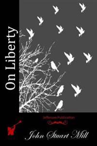 Bokomslag for "On Liberty"
