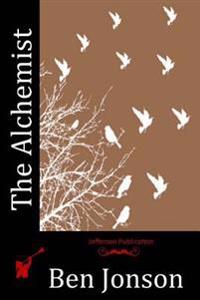 Bokomslag for "The Alchemist"