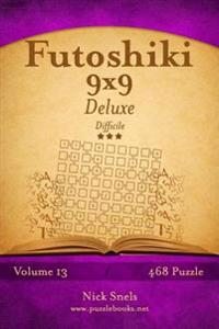 Futoshiki Difficile