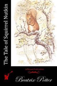 Bokomslag for "The Tale of Squirrel Nutkin"