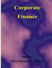 Corporate Finance