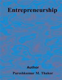 Entrepreneurship