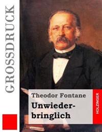 Unwiederbringlich