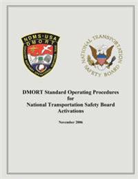 DMORT Standard Operating Procedures for National Transportation Safety Board Activiations