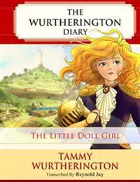The Little Doll Girl: Pre-Teen Parchment Edition