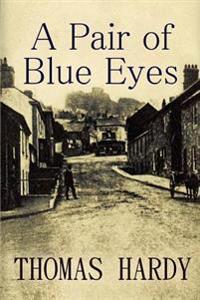 Bokomslag för "A Pair of Blue Eyes"