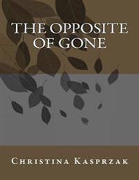 The Opposite of Gone