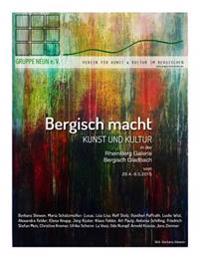 Bergisch macht: Katalog