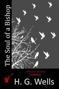 Kirjan kansi "The Soul of a Bishop"