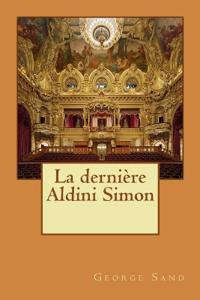 La dernière Aldini Simon