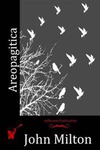 Bokomslag for "Areopagitica"
