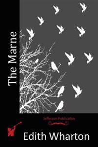 Kirjan kansi "The Marne"