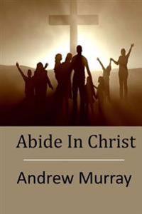 Bokomslag for "Abide in Christ"
