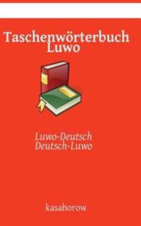 Taschenwörterbuch Luwo