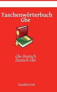 Taschenwörterbuch Gbe