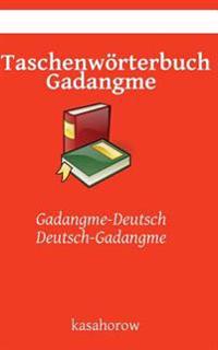 Taschenwörterbuch Gadangme