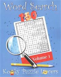 Word Search, Volume 1