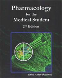 Kirjan kansi "Pharmacology for the Medical Student"