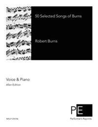 50 Selected Songs of Burns