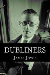 Bokomslag för "Dubliners"
