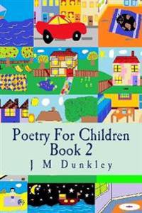 Bokomslag for "Poetry For Children"
