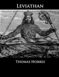 Bokomslag för "Leviathan: Or the Matter, Forme, & Power of a Common-Wealth Ecclesiastical and CIVILL"