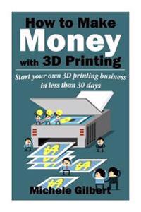 How to Make Money With 3d Printing