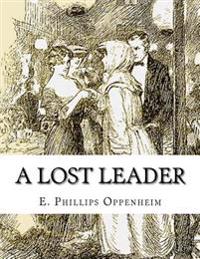 Bokomslag for "A Lost Leader"