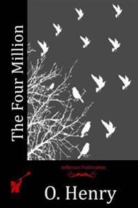 Bokomslag for "The Four Million"