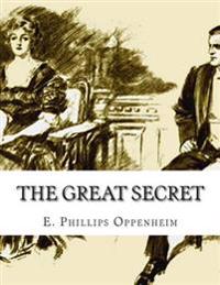 Bokomslag for "The Great Secret"