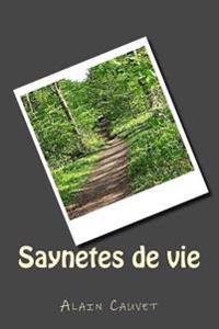 Saynetes de vie