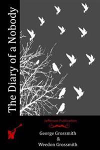 Kirjan kansi "The Diary of a Nobody"