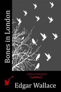 Bokomslag for "Bones in London"