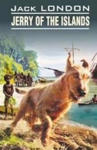 Bokomslag för "Jerry of the Islands"