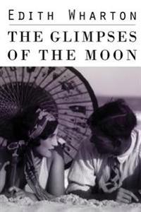 Bokomslag för "The Glimpses of the Moon"