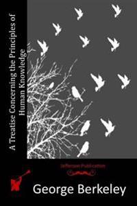 Bokomslag för "A Treatise Concerning the Principles of Human Knowledge"
