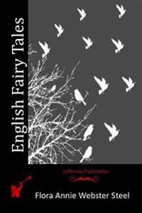 Bokomslag för "English Fairy Tales"